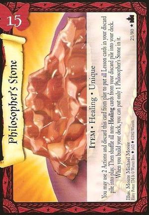 Philosophers Stone